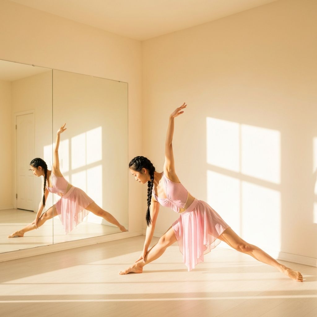 Full body stretching sequence